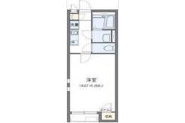 クレイノ大塚間取り図面