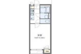 クレイノ大塚間取り図面