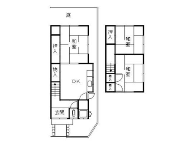 間取り図面