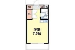 エスポワールミヤビ間取り図面