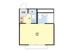 タックハウス間取り図面