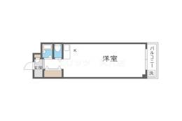 スカイハイツピオラ間取り図面