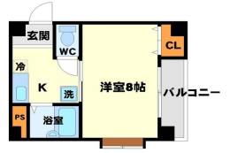 アンフィニⅤ間取り図面