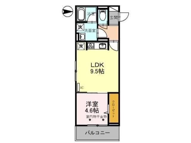 間取り図面