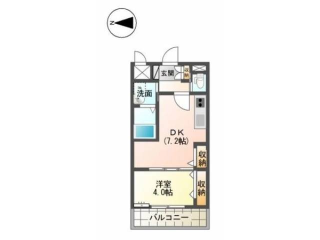 間取り図面