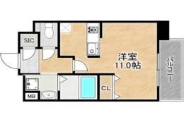 KAMITANI6間取り図面