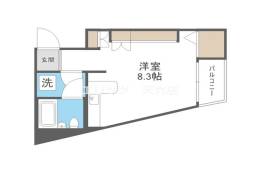 サラダボウル間取り図面
