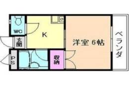 サンローズ春日間取り図面