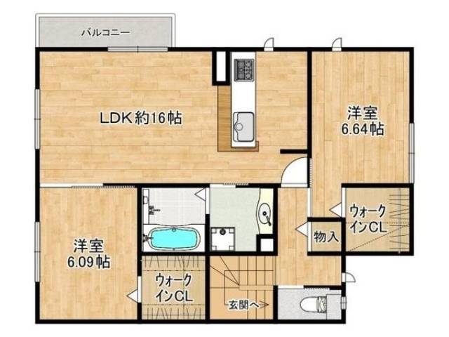 間取り図面