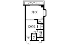 FUN FACTORY千里山間取り図面