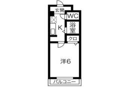 ルーラルタツミ間取り図面