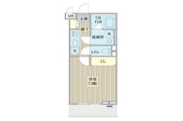 ソレイユ吹田間取り図面