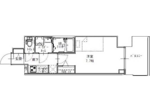 間取り図面