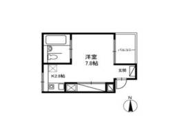 主原Ｅ－ＳＩＴＥ間取り図面