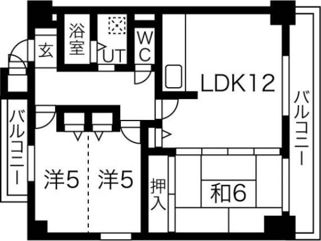 間取り図面