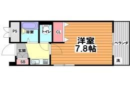カサ・デ・グラナダ間取り図面