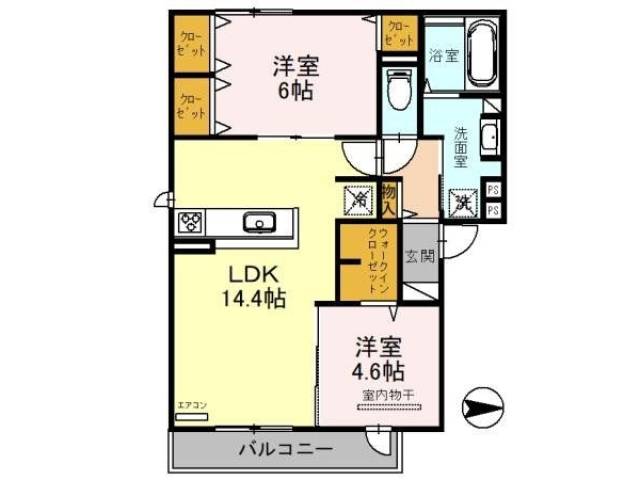 間取り図面
