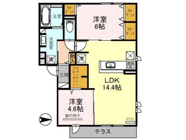間取り図面