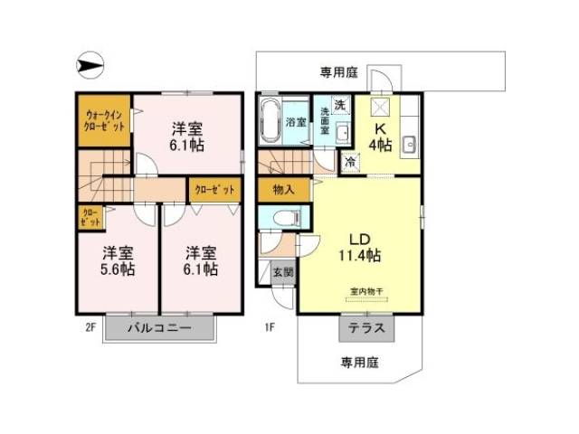 間取り図面