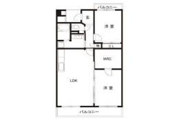 南茨木グリーンメゾン間取り図面