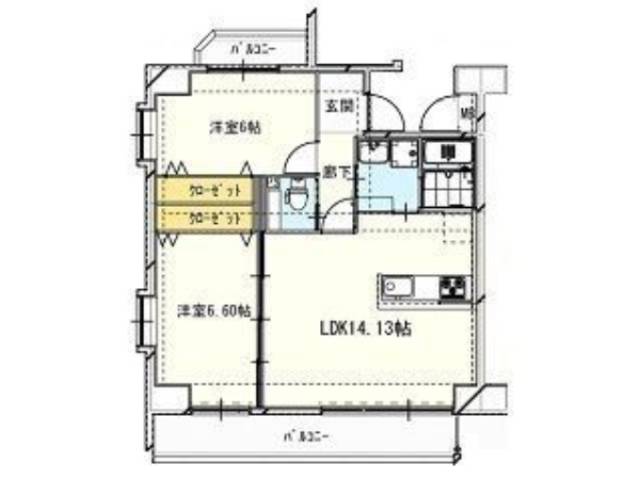 間取り図面
