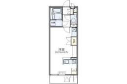 レオネクストななみ間取り図面