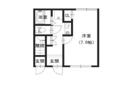レオネクスト一津屋間取り図面