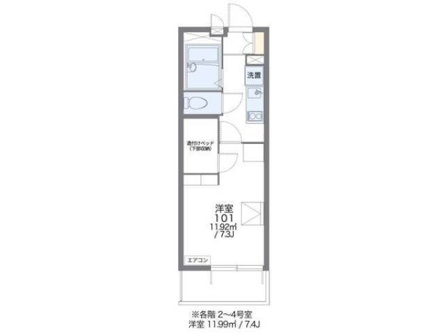 間取り図面