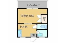 三和ハイツ間取り図面