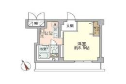 マインズ・コム南茨木間取り図面