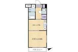 ピアザ出口町間取り図面