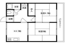 ヴェール美園間取り図面