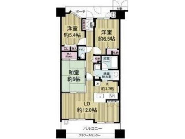 間取り図面