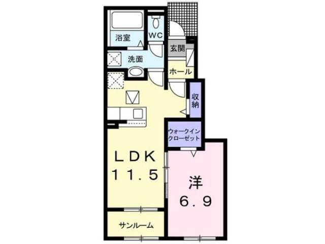 間取り図面