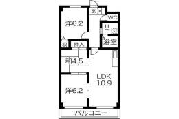 ラ メゾン ブリエ間取り図面