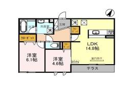 Serena間取り図面