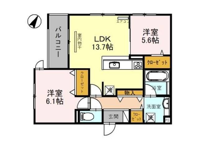 間取り図面