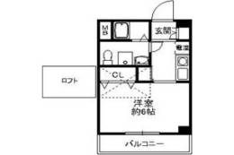 ベルデビエント千里山間取り図面