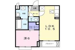 ヴィアソーレ摂津間取り図面