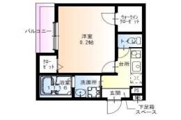 フジパレス吹田朝日が丘Ⅴ番館間取り図面