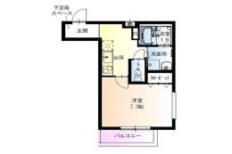 フジパレス吹田正雀間取り図面
