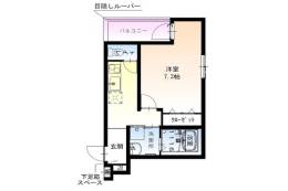 フジパレス吹田正雀間取り図面