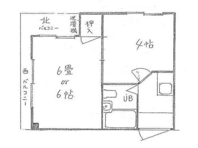 間取り図面