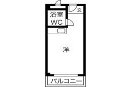 ビスタ緑地Ⅰ間取り図面