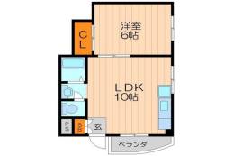 日伸マンション間取り図面
