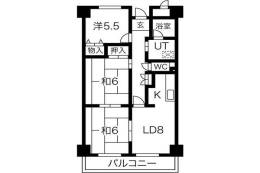 ロイヤルプラザ千里間取り図面