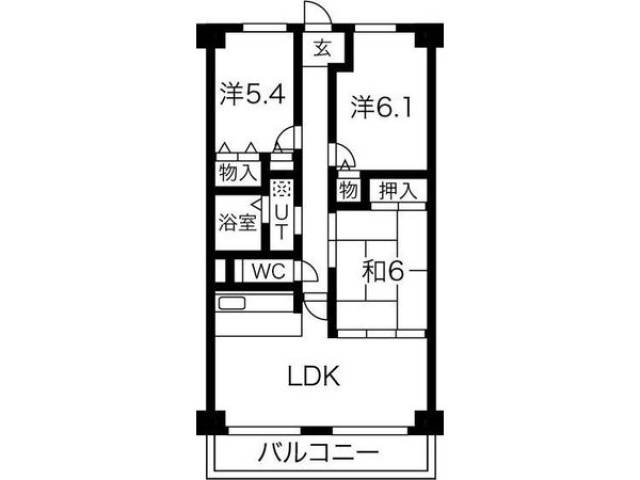 間取り図面