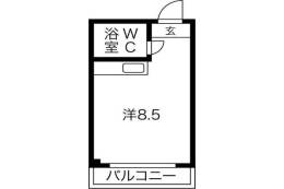 ビスタ緑地Ⅱ間取り図面