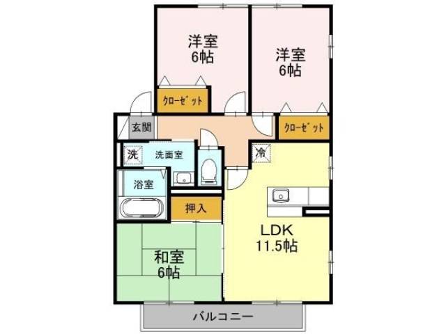 間取り図面