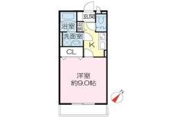パセオ寿間取り図面